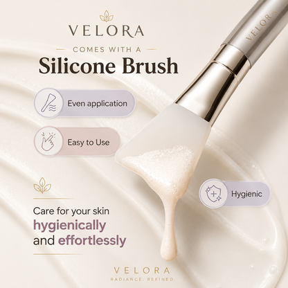 Velora Skin-planing Glaze Mask