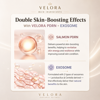 Velora Skin-planing Glaze Mask